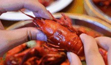 爆料户外小龙虾视频,现场制作过程大曝光！